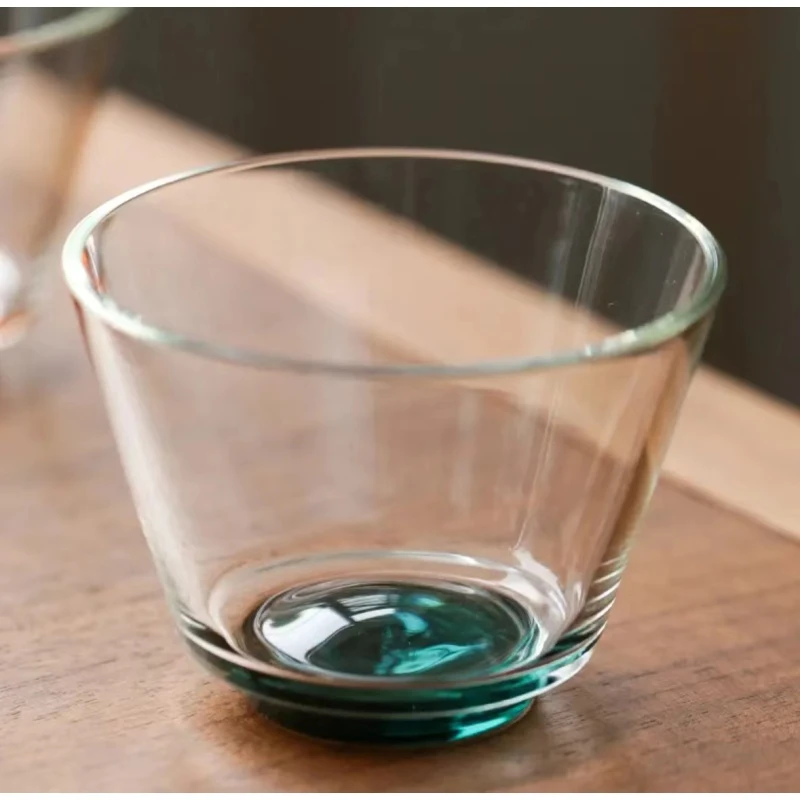 禾器 晶彩 达杯 主人杯 玻璃茶具 高硼硅
