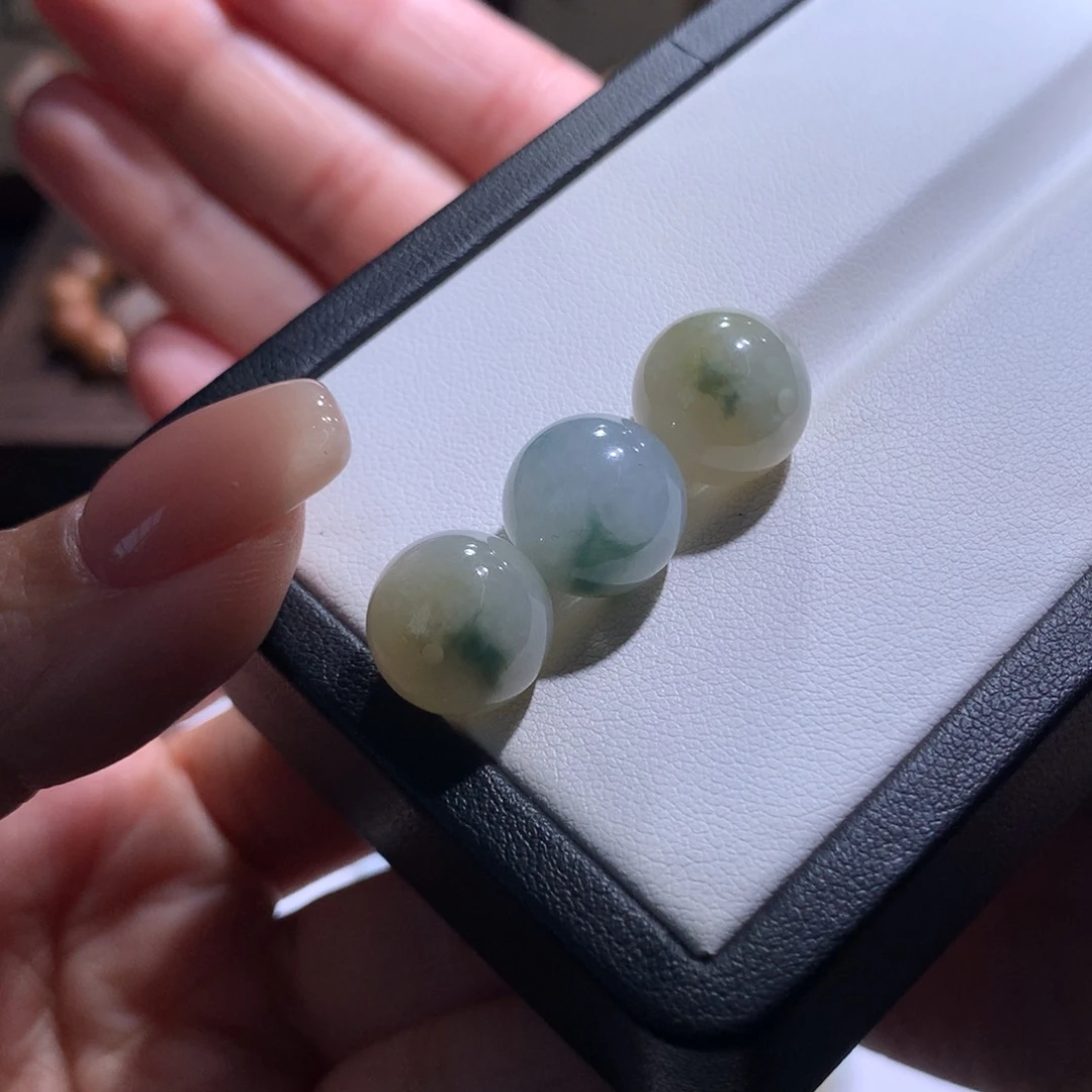 翡翠散珠特价飘花卡12发其一