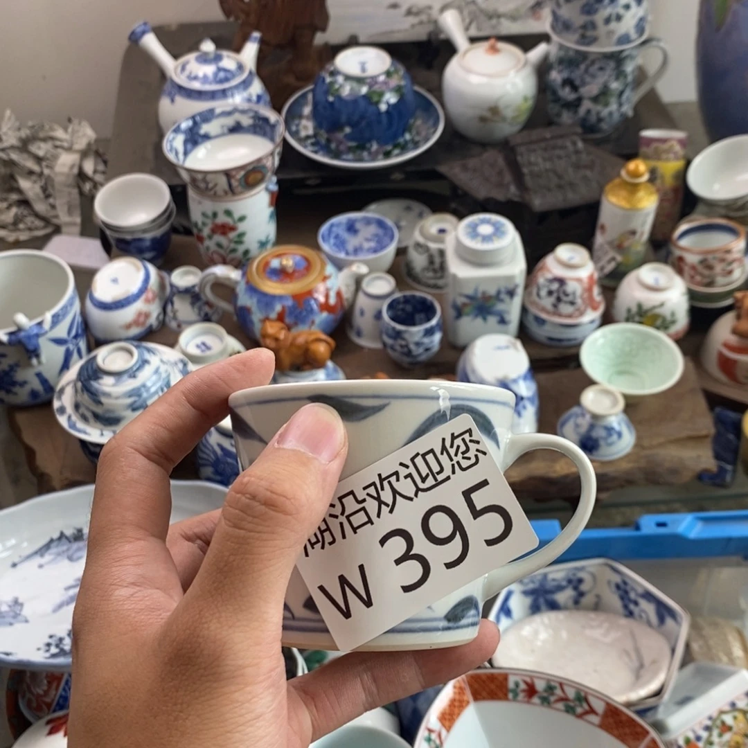 梨***子瓷器的时候我也是醉