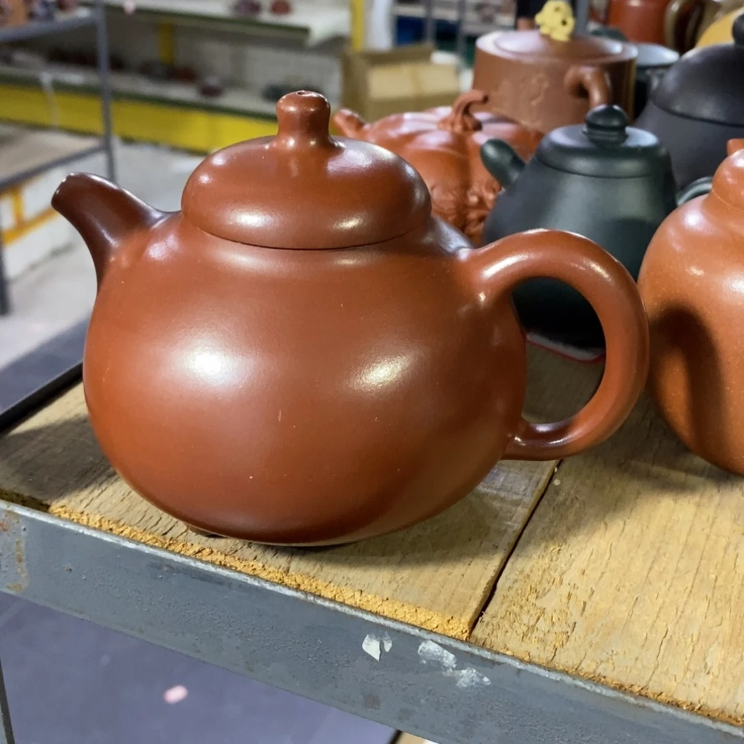 茶壶紫砂原矿手工84
