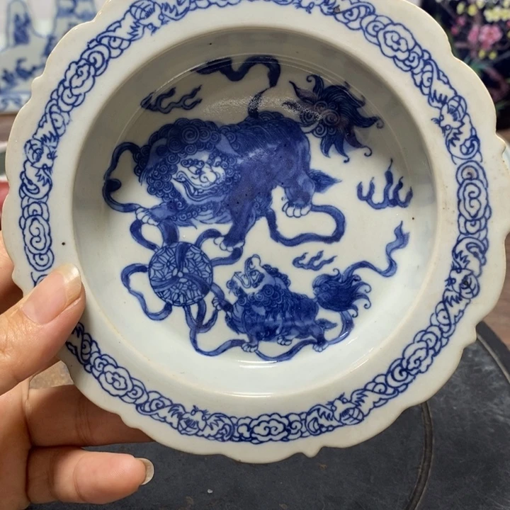 摆件景德镇陶瓷艺术品