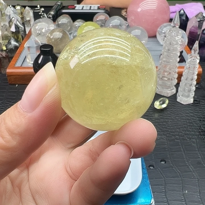 未镶嵌珠宝半成品水晶100