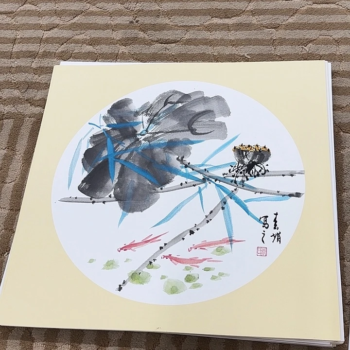 国画花鸟等多种鸟类的栖息地