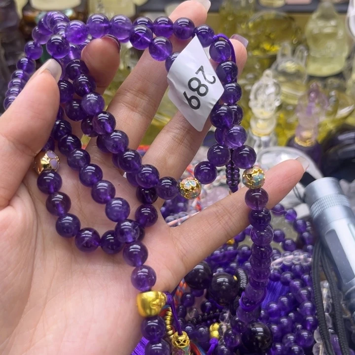 ****涵水晶珠宝半成品未镶嵌