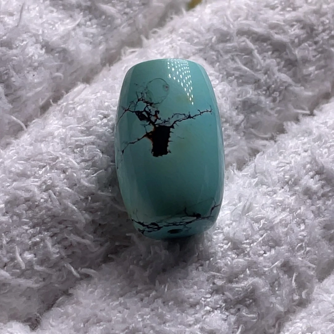 未镶嵌绿松石精品