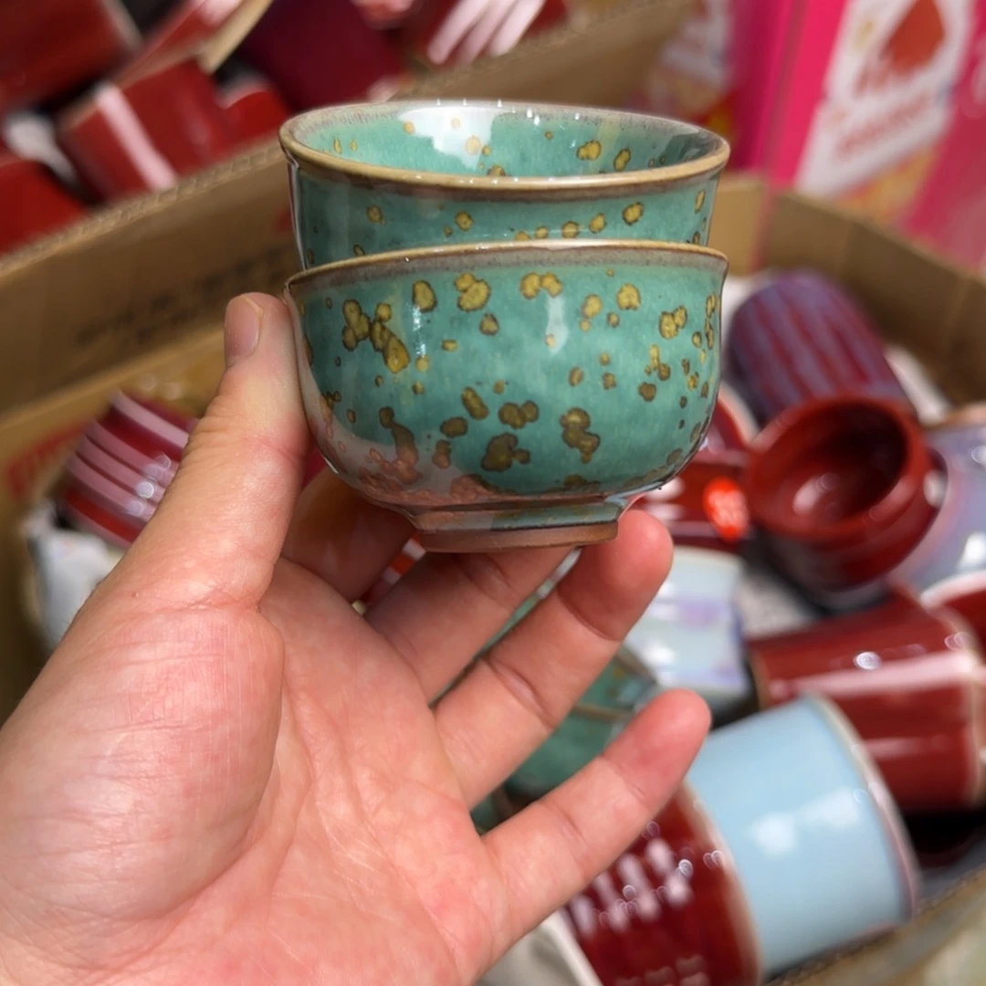 摆件郑家钧窑摆件