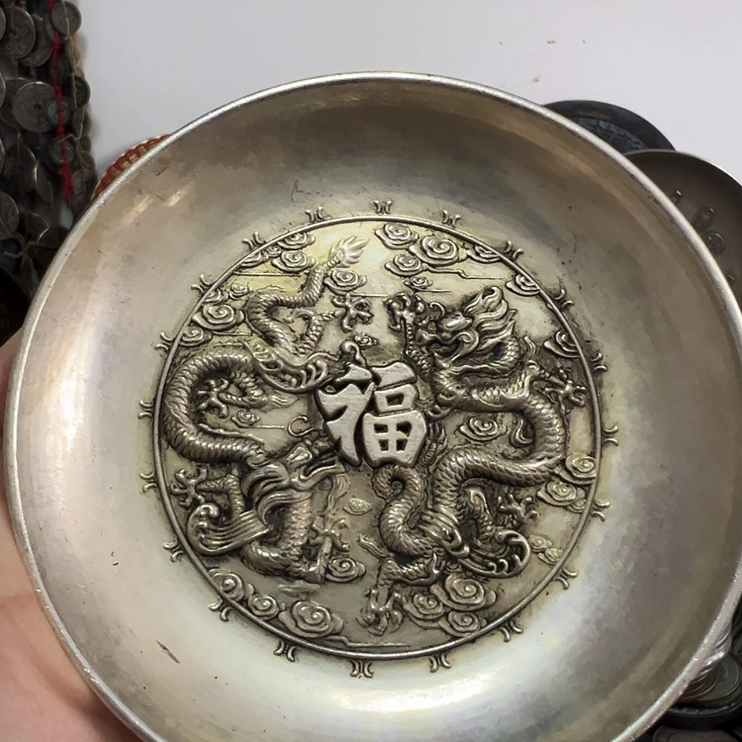 金属复古工艺品摆件