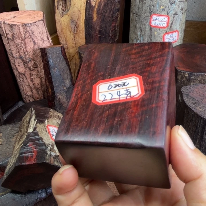 手串/手链小叶紫檀?**鹰原料
