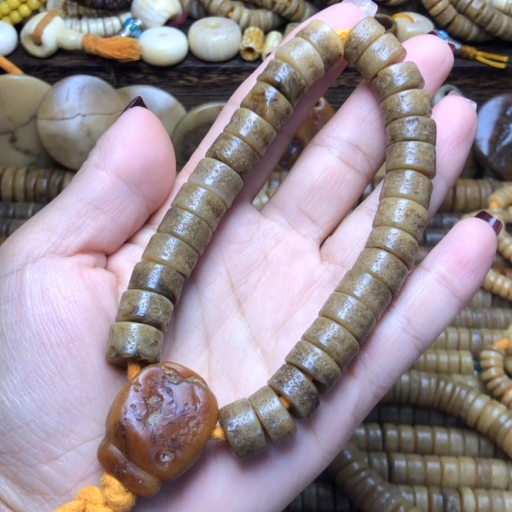 香榧木念珠手链手串手链