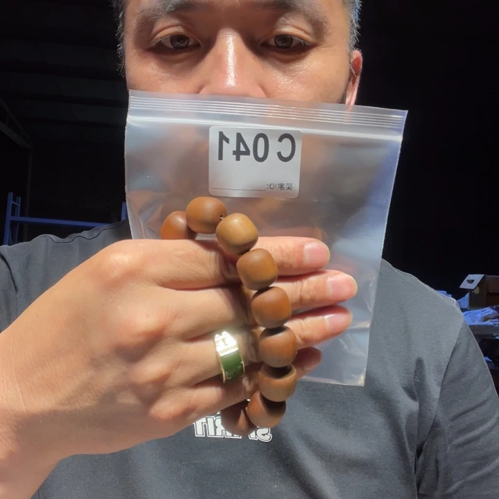 香榧木缅甸黄花梨041