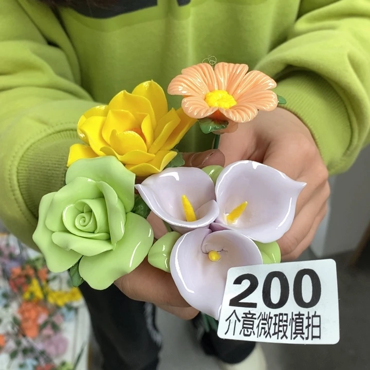 摆件陶瓷材料研究