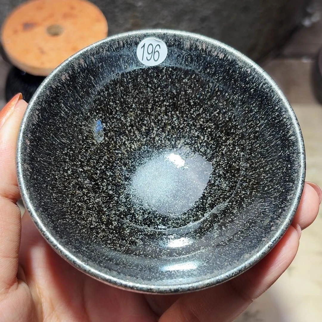 茶盏义兴龙窑建盏196