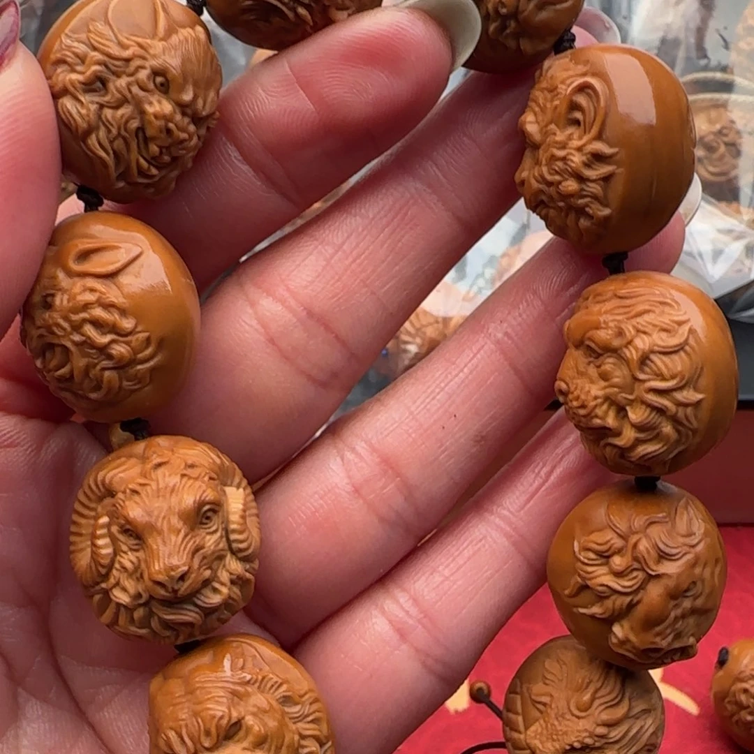 橄榄核手串橄榄核