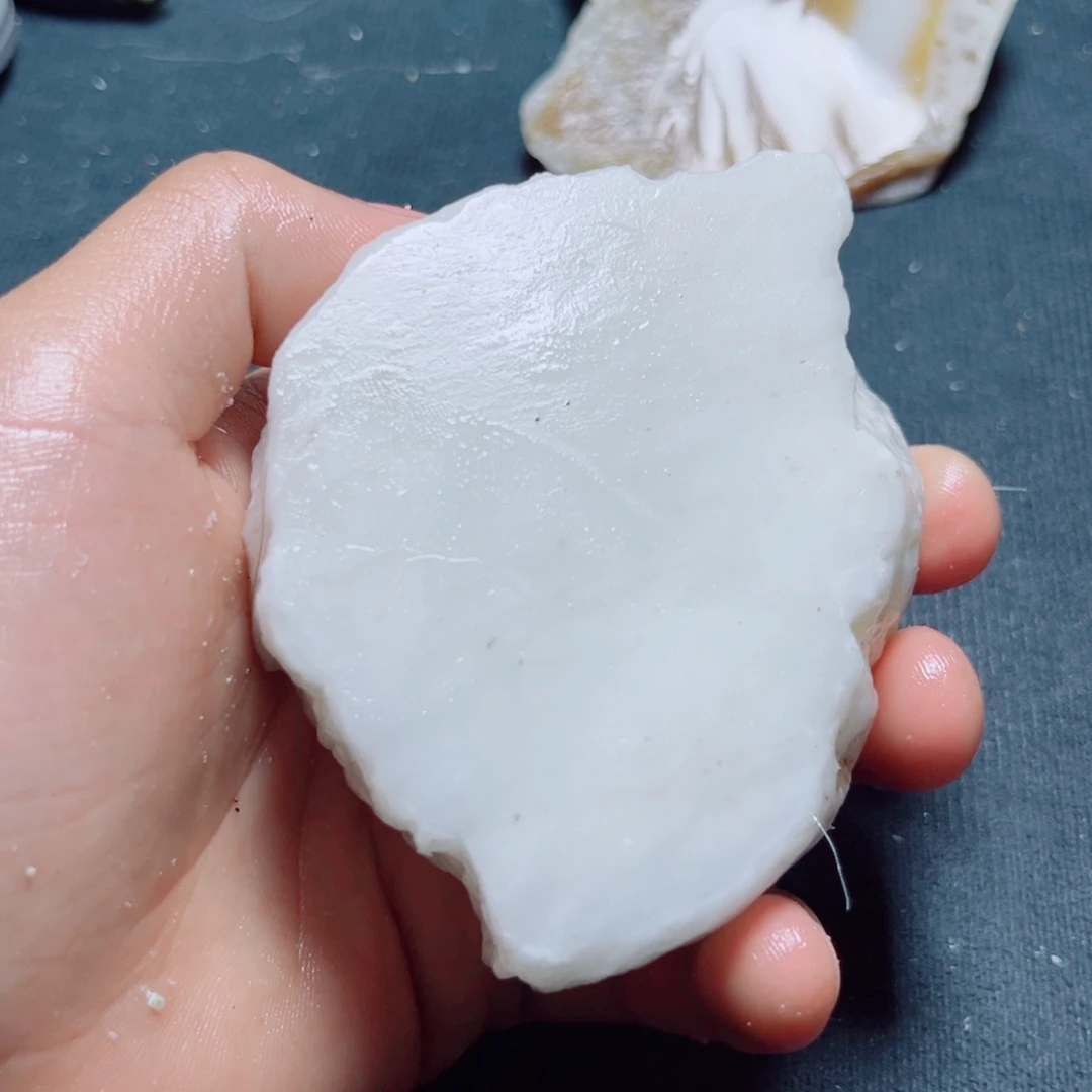 未镶嵌和田玉珠宝奇石