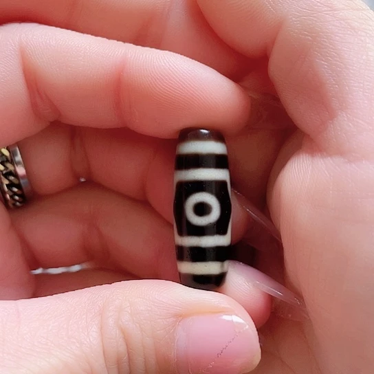 玛瑙/玉髓颈饰合金