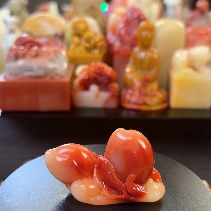 昌化石印石寿山石