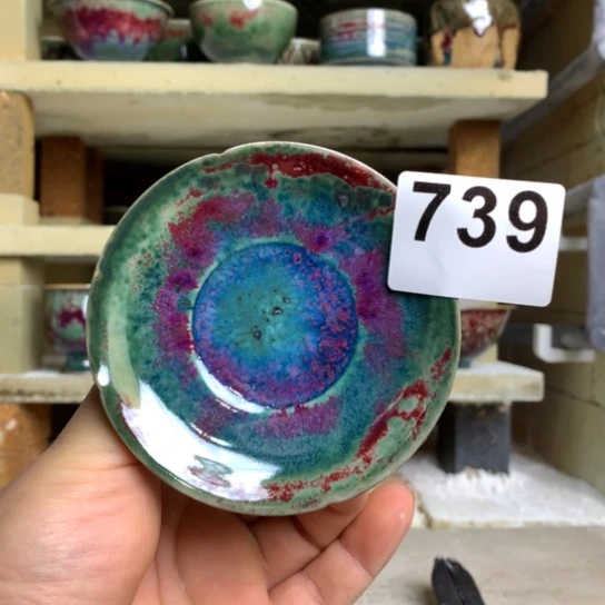 钧瓷的制作方法和工艺