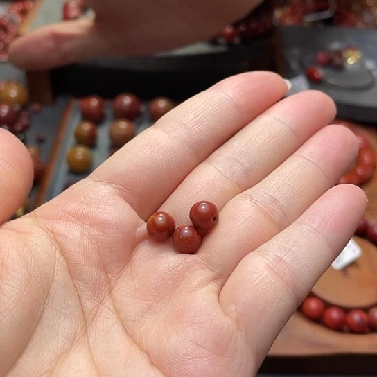 未镶嵌单珠7多样性发1南红玛瑙