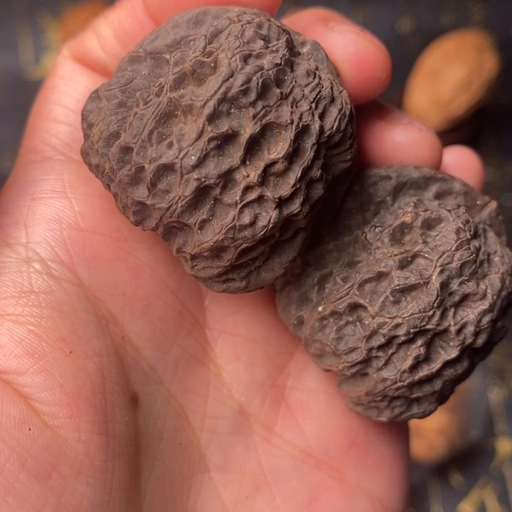 吊坠文玩核桃铁核桃32