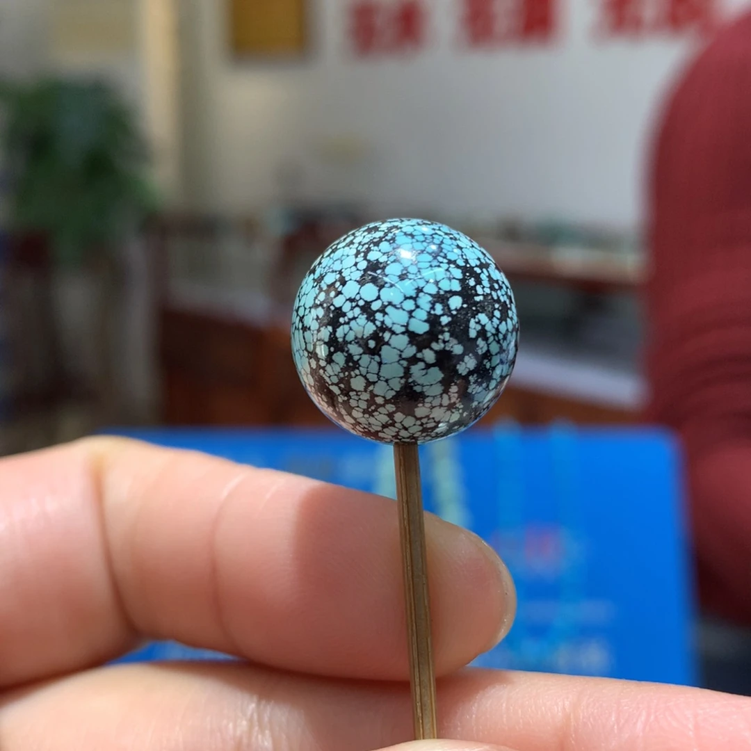 未镶嵌绿松石配饰