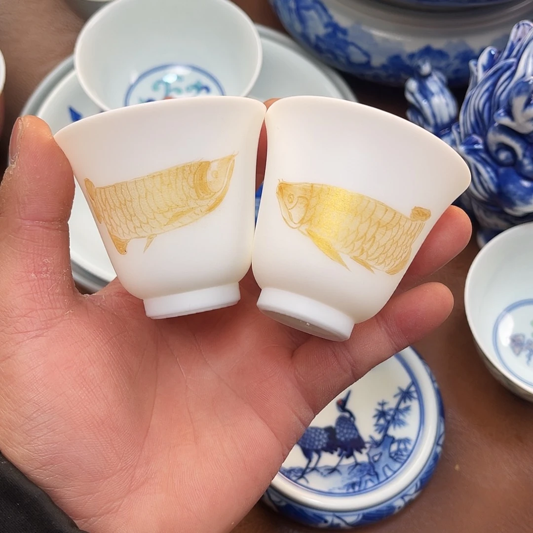 瓷片陶瓷制品厂生产技术工人