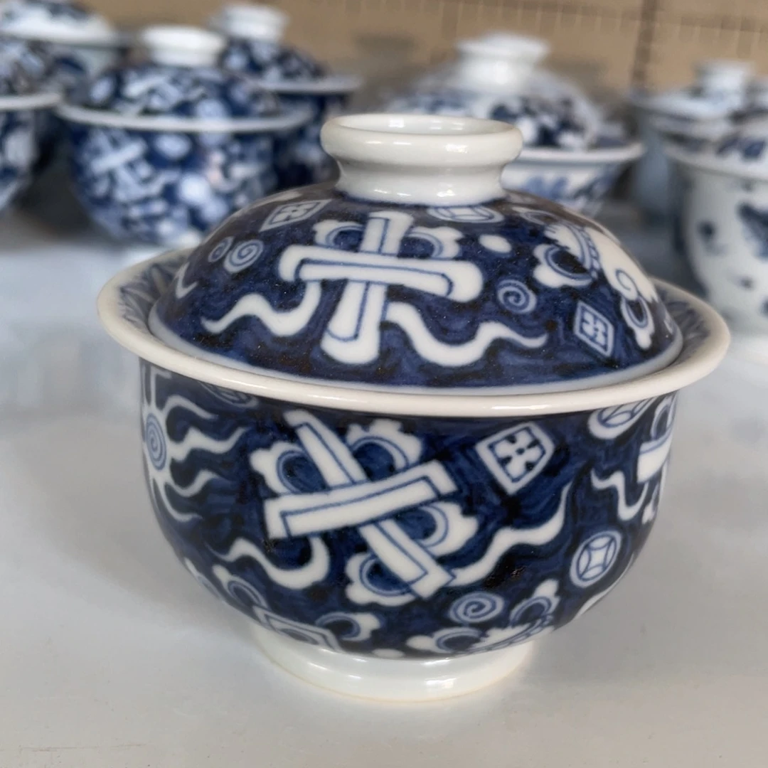 景德镇手工手绘陶瓷