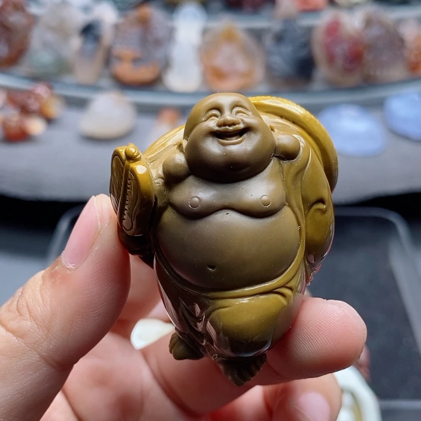 【闪购商品】未镶嵌吊坠定制石英质玉