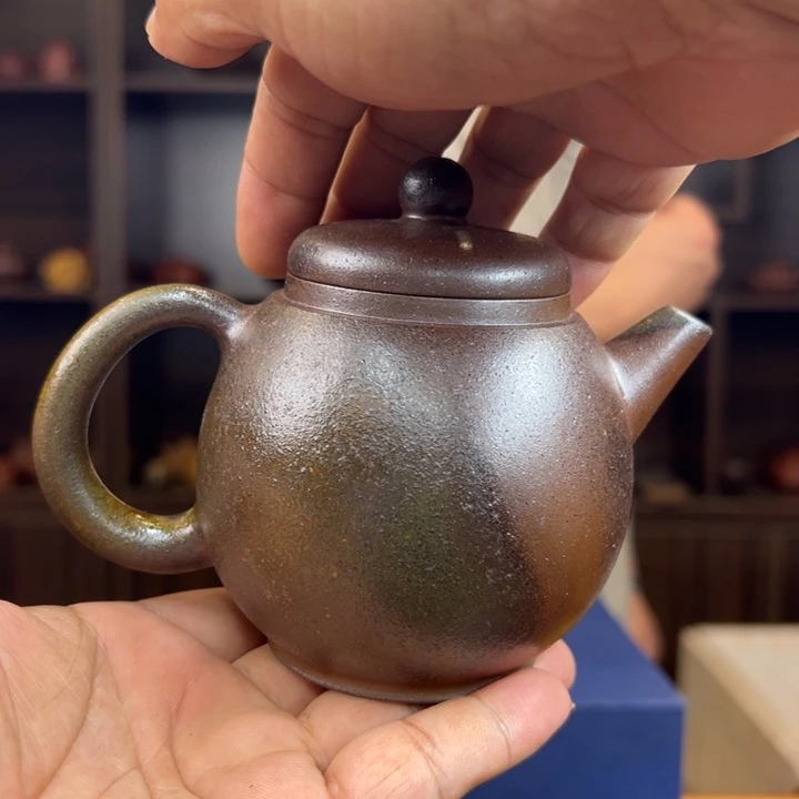 茶壶紫砂宜兴紫砂壶