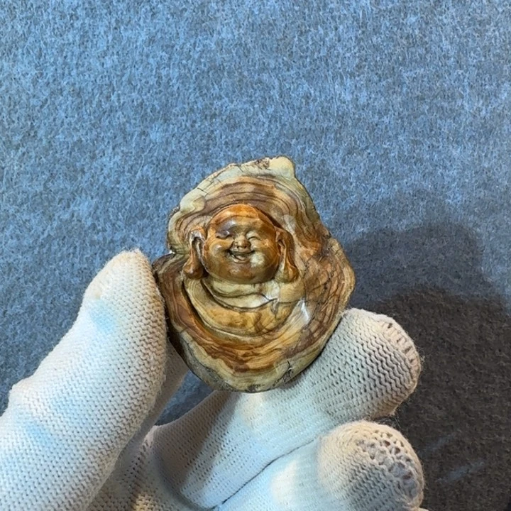 崖柏摆件手把件等