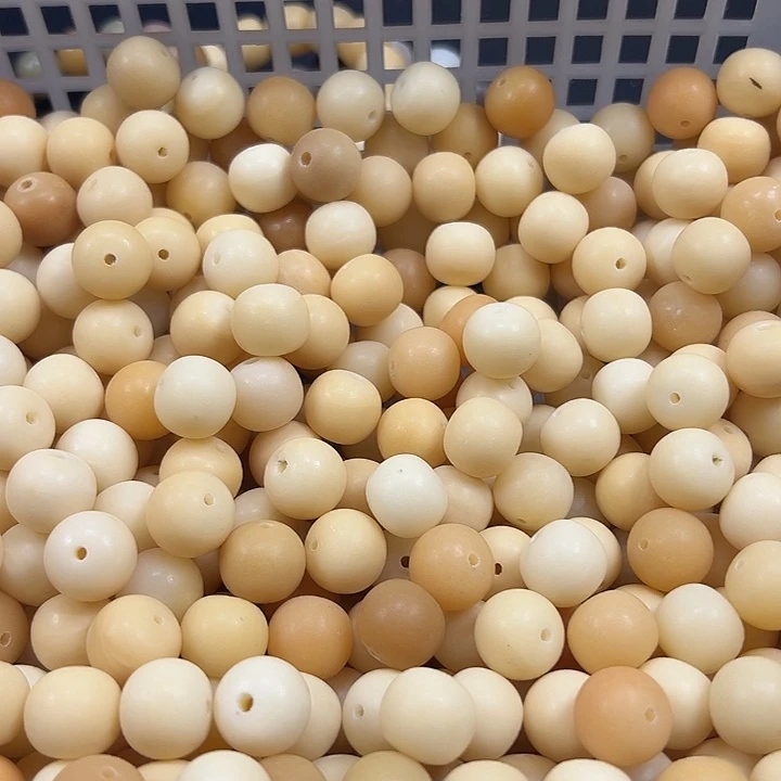 甜****菩提根/象牙果吊坠