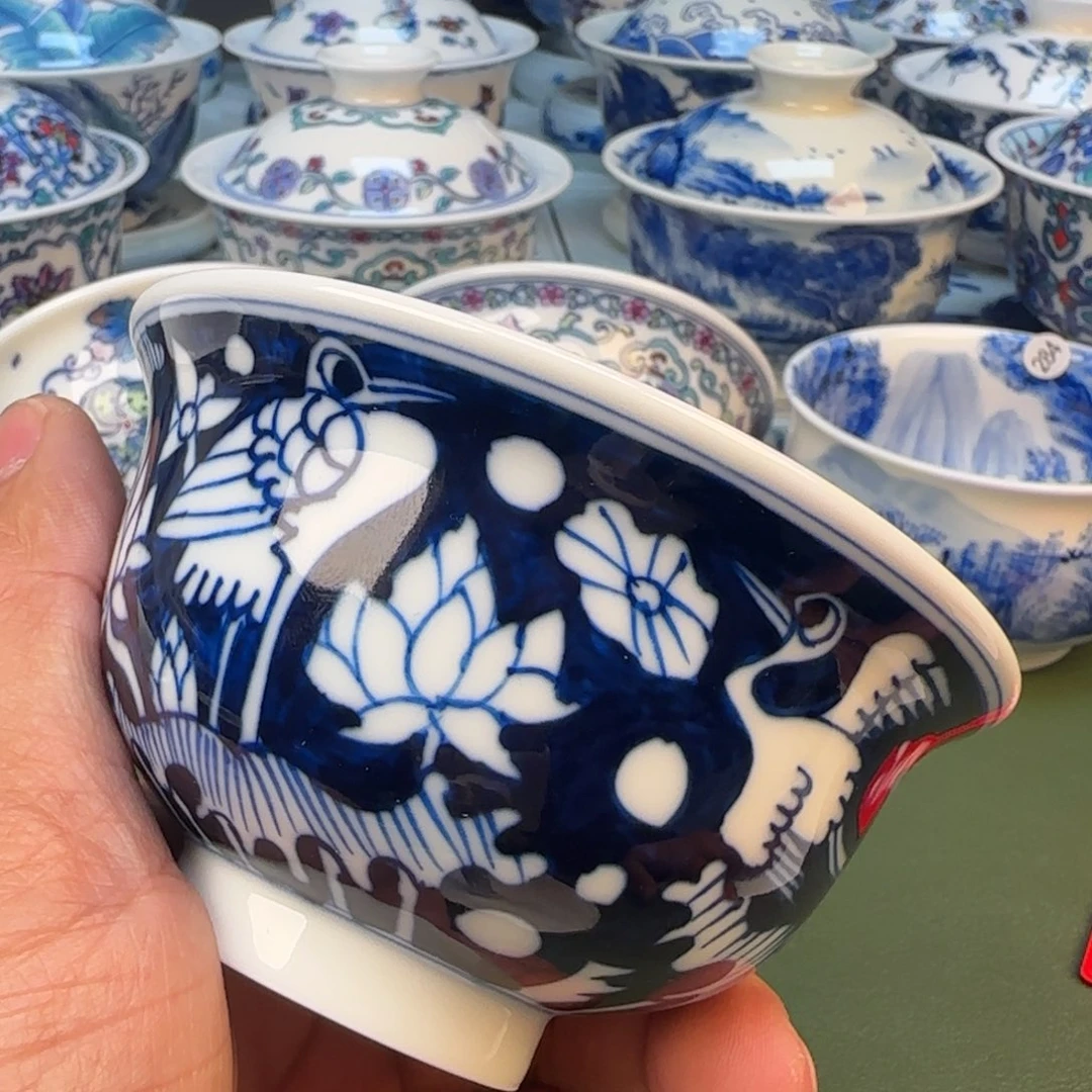 抖音闪购纯手工手绘27