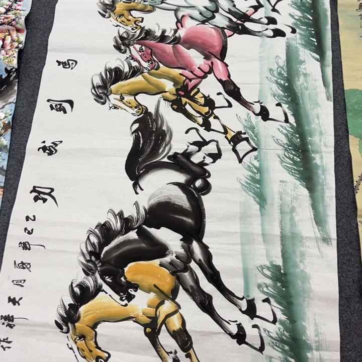 竖款周末愉快哈哈哈，放大漏呦