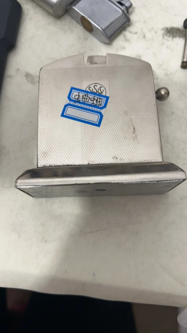 老物件，煤油打火机