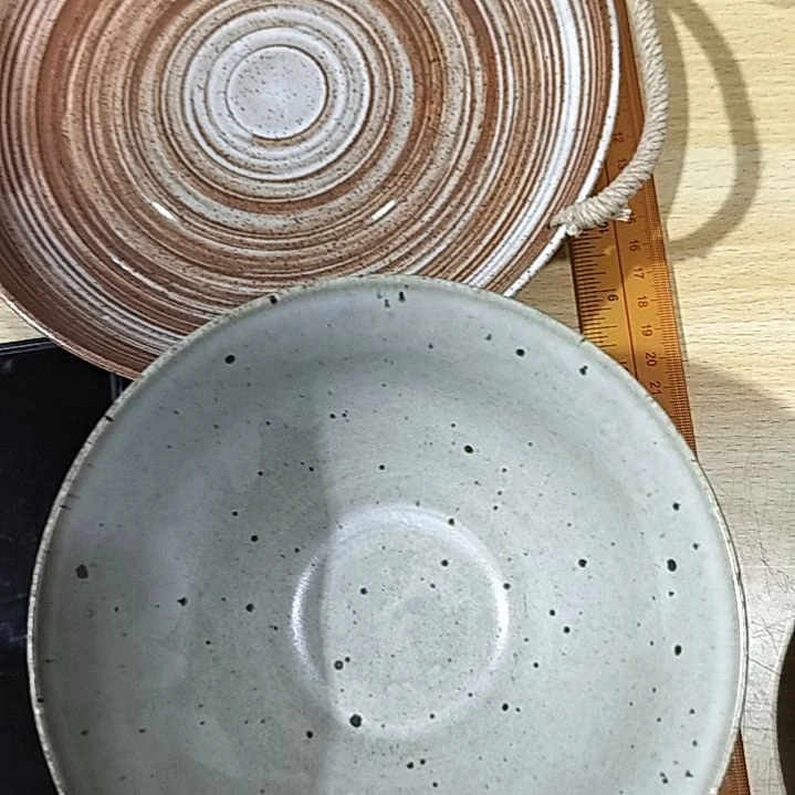 小***＂瓷片正品面碗一个