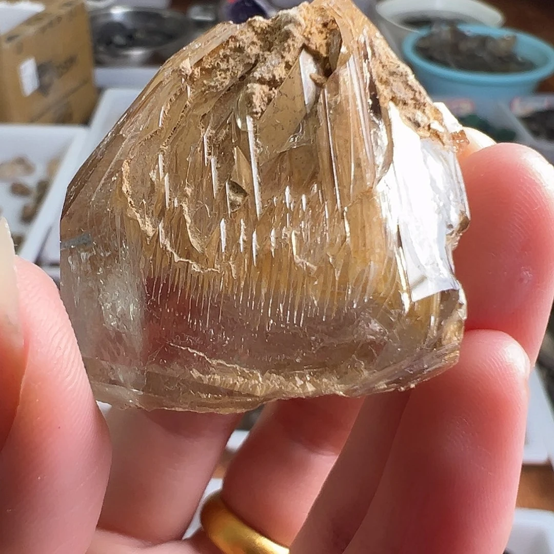 有机玻璃闪灵水晶86
