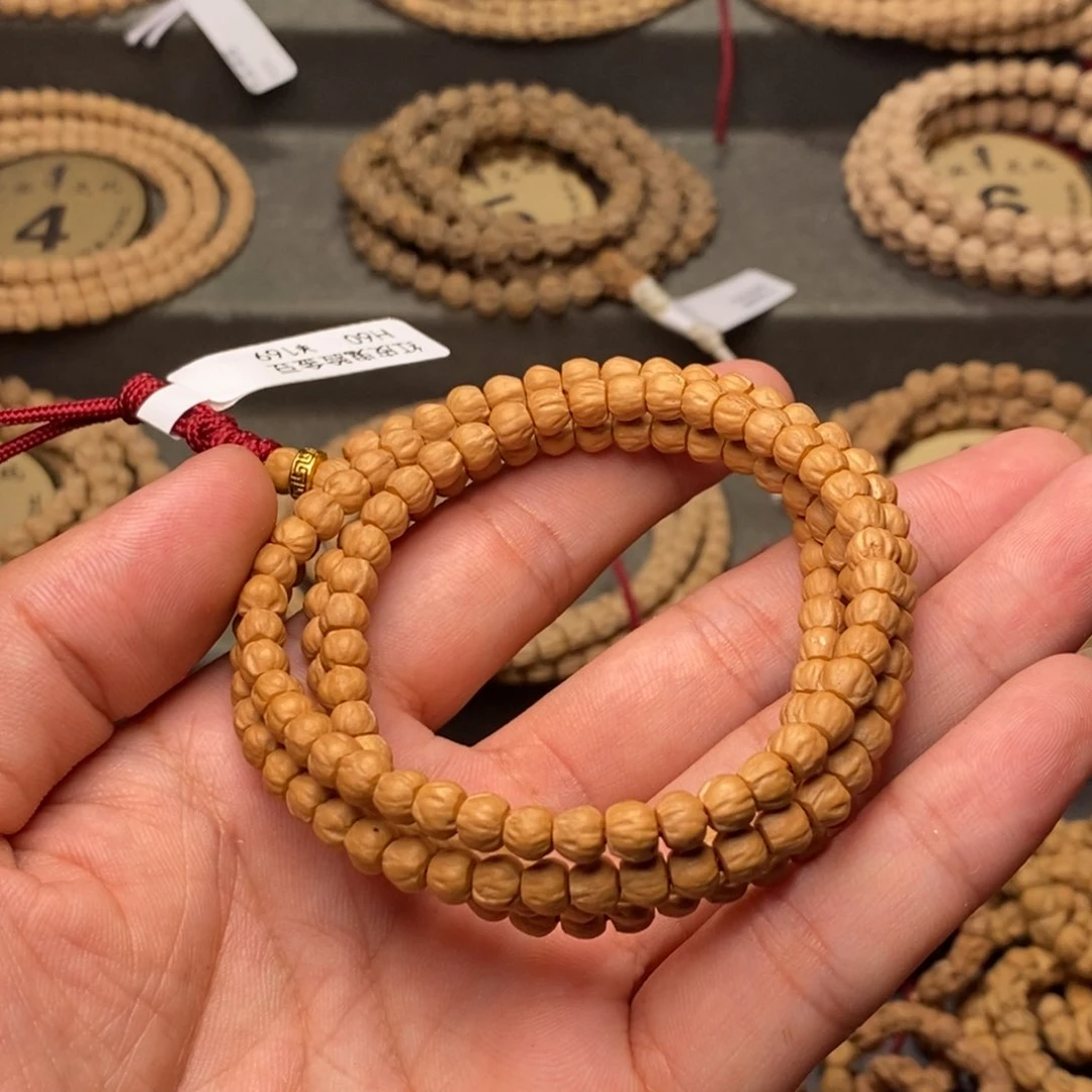 柏香籽/百香籽手串