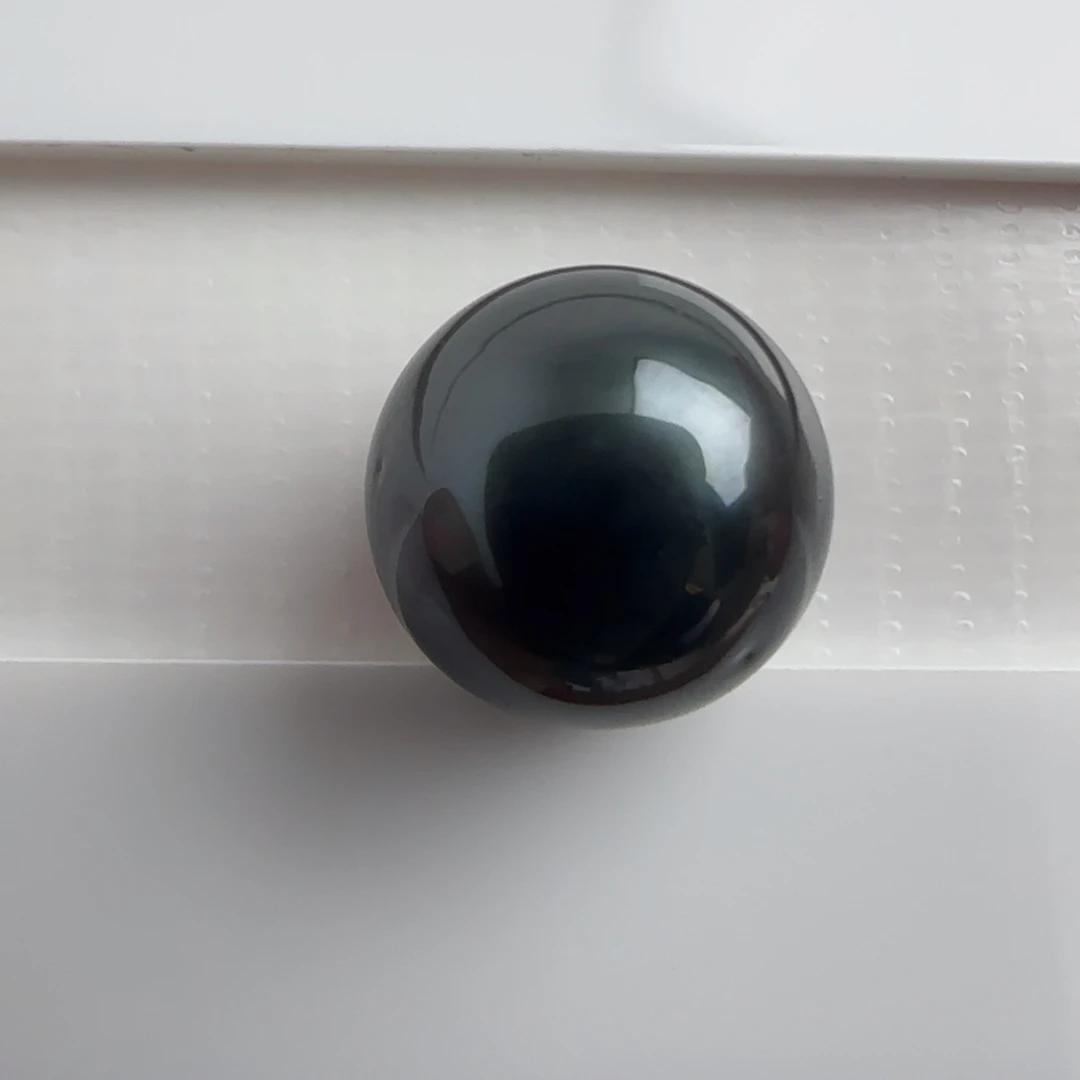 海水珍珠裸珠大溪地10.2-10.5 不鉴赏 可定制