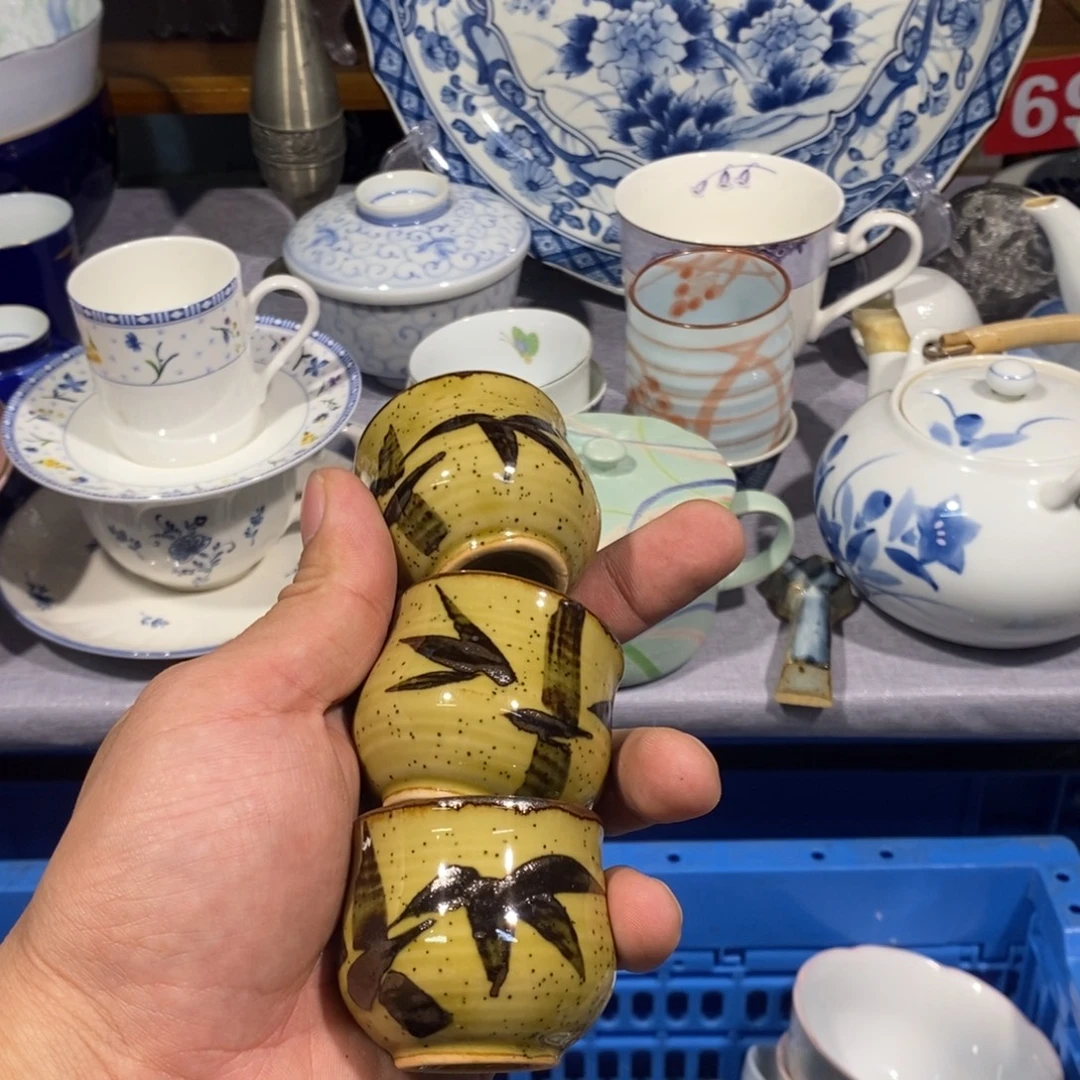 茶盏全场满28元包邮，第115