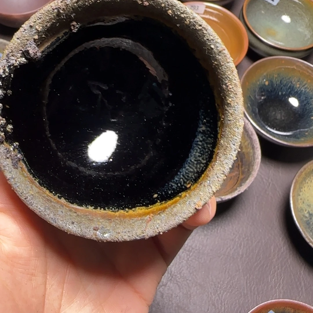 d***⁰茶盏柴烧建盏闪购链接1458