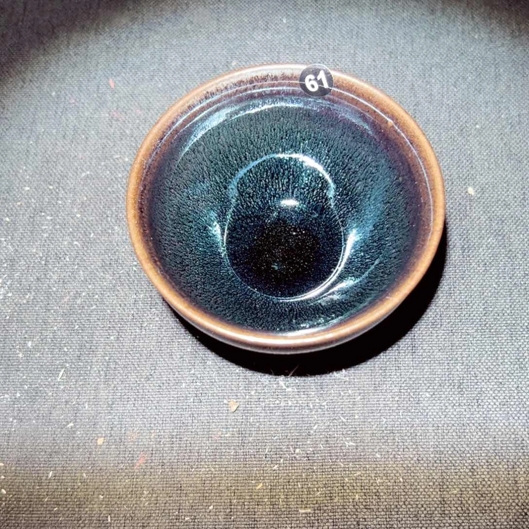 茶盏忘*陈记柴烧建盏61