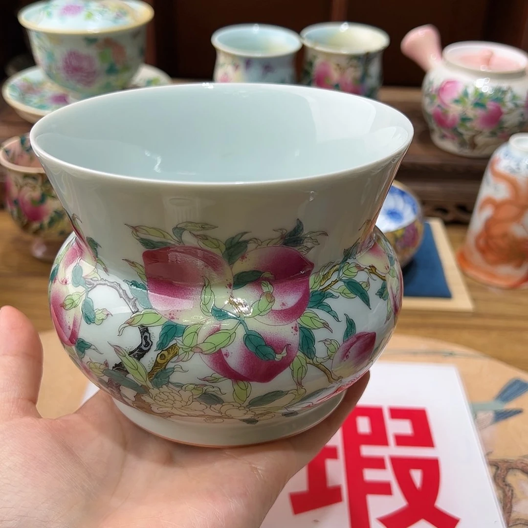 微瑕微瑕景德镇陶瓷