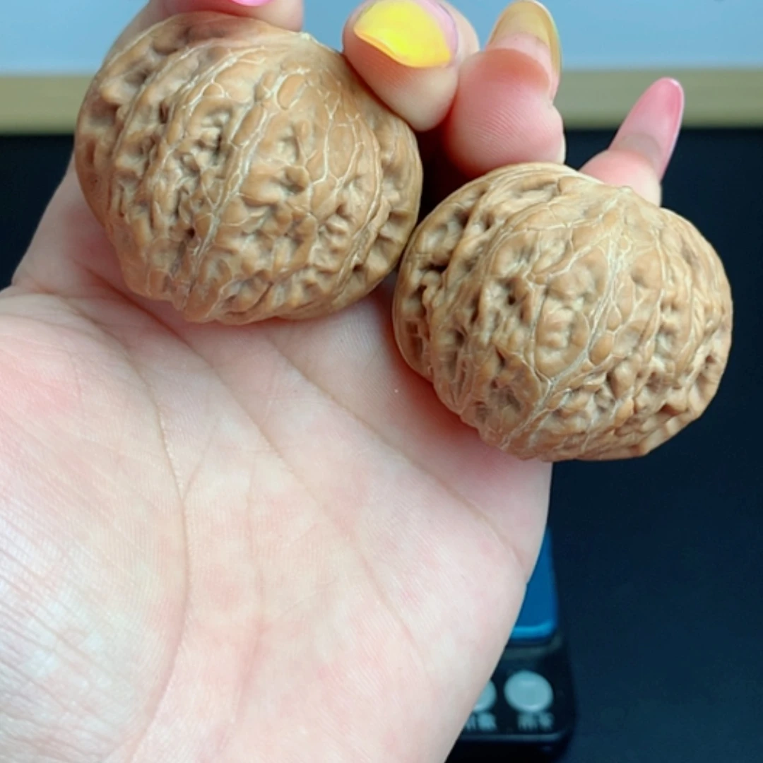 【闪购商品】把件文玩核桃大*40➕