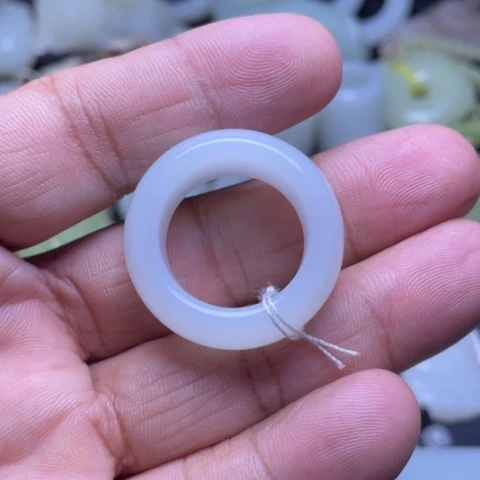 吊坠(不含链)未镶嵌和田玉