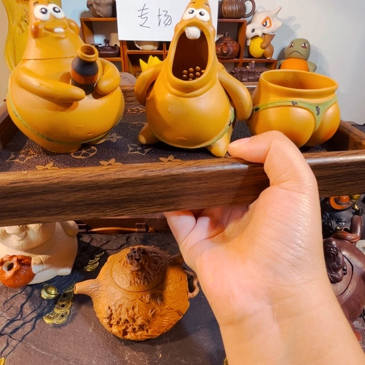 回***忆紫砂茶壶纯手工制作过程就是