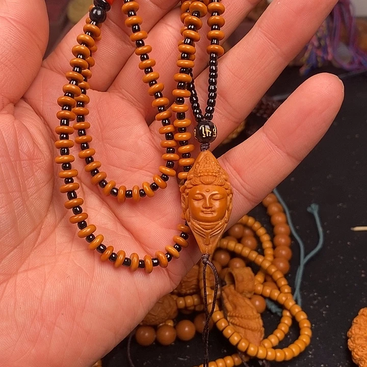 吊坠猴头核桃橄榄