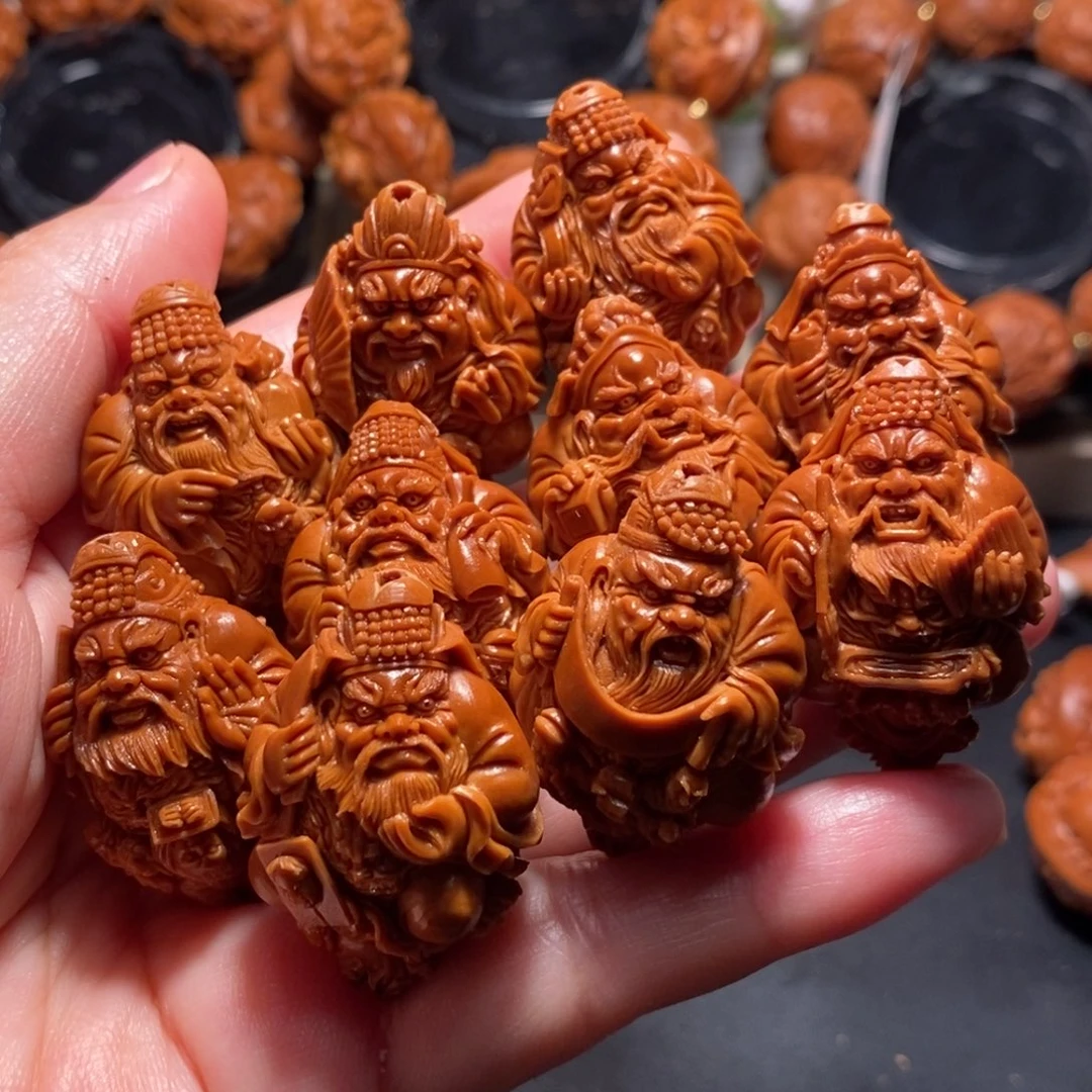 手串/手链橄榄核十殿阎罗