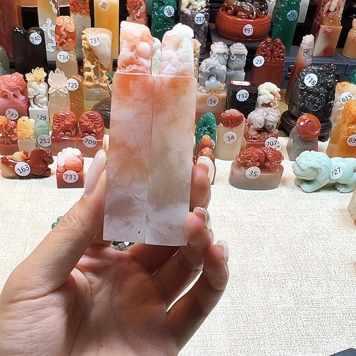 印石寿山石寿山石雕刻