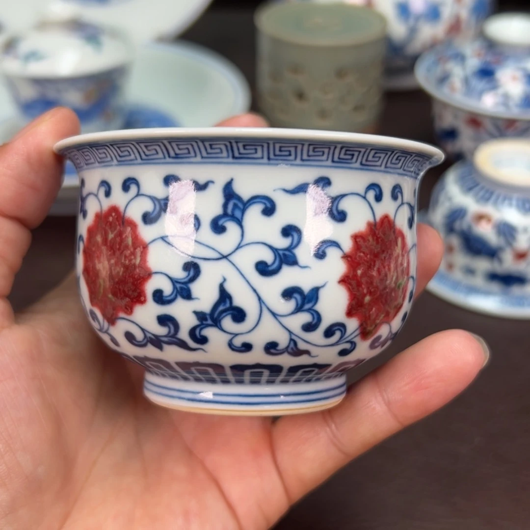 【闪购商品】景德镇陶瓷艺术杯