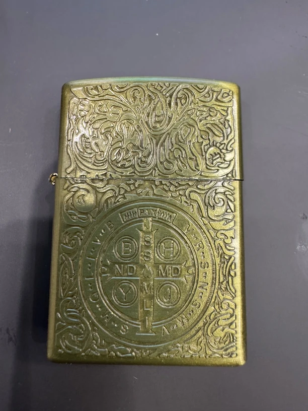 康斯堂丁煤油打火机