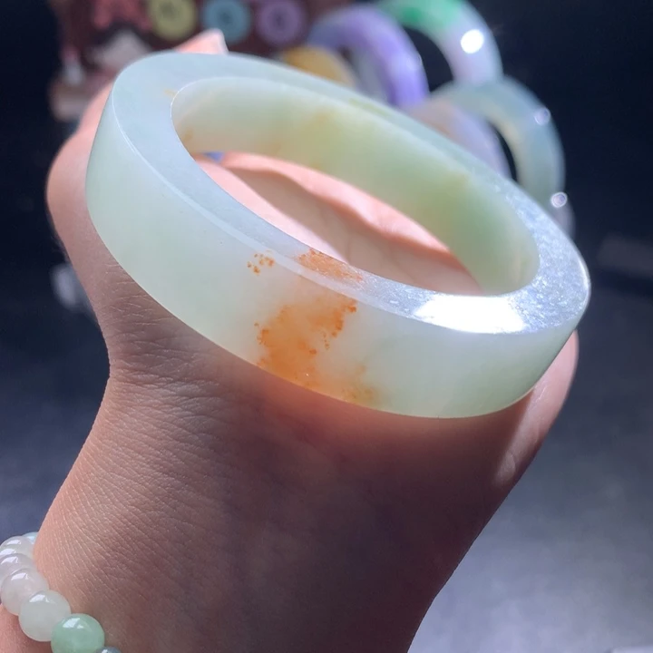定制翡翠手镯未镶嵌